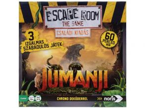 Escape Room: Das Spiel - Jumanji Brettspiel