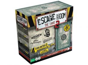 Escape Room The Game 2 Flucht Zimmer Brettspiel