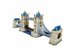 3D-Puzzle Tower Bridge, 40 Teile