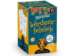 Einstein Genius Frage und Antwort Brettspiel