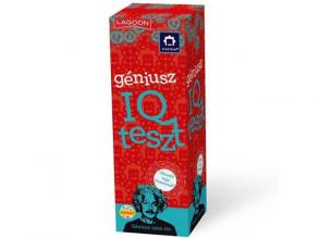 Einstein Genius IQ Test Brettspiel