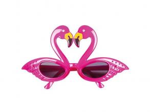 Party Brille Flamingo