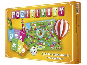 Positivitäts-Brettspiel