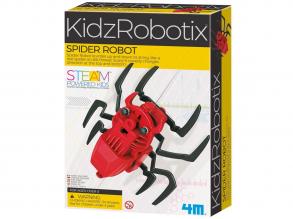 4M Spider Roboter-Bausatz