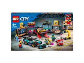 LEGO City: Werkstatt für individuelle Fahrzeuge (60389)