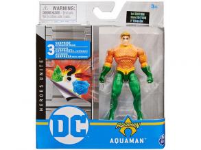 DC Comics: Aquaman 10cm Figur mit Überraschungszubehör - Spin Master