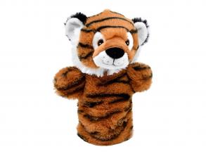 ECO Handpuppe 24cm Tiger