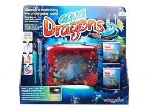 Aqua Dragons Unterwasserwelt in einer Geschenkbox