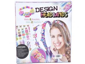 Design Headbands Stirnband Bastelset