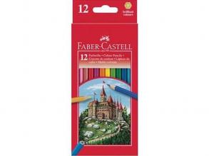 Faber-Castell: Buntstifte im 12er-Set