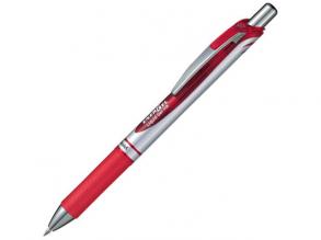 Pentel: EnerGel Gel-Kugelschreiber 0,7mm rot