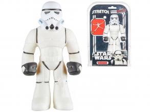 Stretch: Star Wars mini Stormtrooper dehnbare Actionfigur 18cm