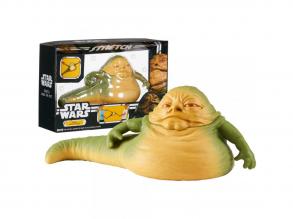 Stretch: Star Wars Jabba the Hutt dehnbare Actionfigur