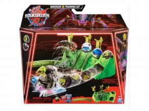 Bakugan Training Set: Kombinieren & Kämpfen Spidra Training Track Set - Spin Master