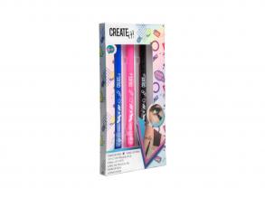 Erschaffe es! Make-up-Stift 3 Stück/Packung