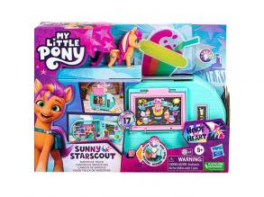 My Little Pony: Sunny Starscout Blender Auto - Hasbro