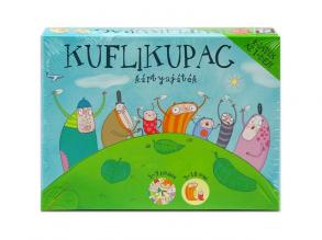 Pagony: Kartenspiel Kuflikupac