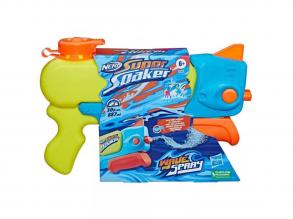 Nerf: Super Soaker Wave Spray Wasserpistole mit 887ml Tank - Hasbro