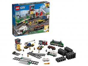 LEGO City: Güterzug (60198)