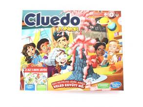 Cluedo Junior 2-in-1-Brettspiel - Hasbro