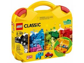 Kreativer Spielzeugkoffer 10713- Lego Classic