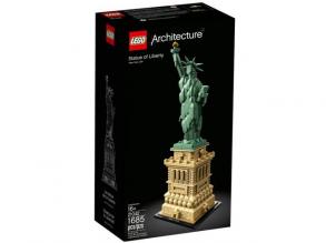 Architektur: Freiheitsstatue 21042- Lego Architektur