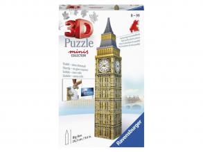 Puzzle 3D 54 Teile - Mini Big Ben