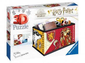 Puzzle 3D 216 Teile - Tischhalter Harry Potter