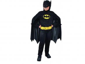 BATMAN COSTUME Kostüm für Jungen