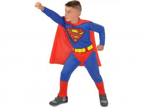 SUPERMAN COSTUME Kostüm für Jungen