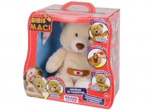 Beanie Bear Plüsch-Teddybär mit Licht und Sound