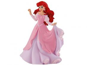 Ariel Prinzessin im rosa Kleid