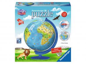 XXL 3D-Kids Globe, 180st.