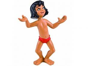 Buch des Dschungels Mowgli Spielzeug Figur - Bullyland