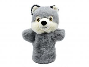 ECO Handpuppe 24cm Wolf