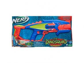 Nerf Dinosquad Terrodak Sponge Gun mit 12 Schuss Munition - Hasbro