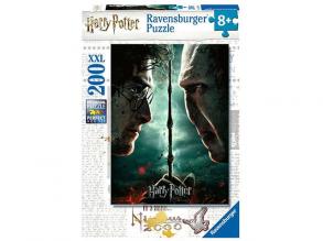 Harry Potter und die Heiligtümer des Todes 200pcs XXL Puzzle - Ravensburger