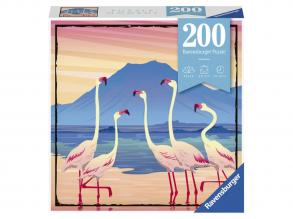 Puzzle 200 Teile - Tansania