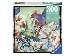 Puzzle 300 Teile - Kolibri