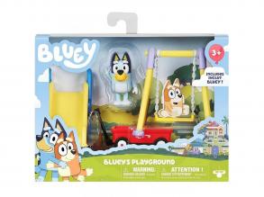 Bluey: Bluey's Spielplatz Spielfigurenset