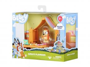 Bluey: Bingo Mini Spielzimmer Spielset