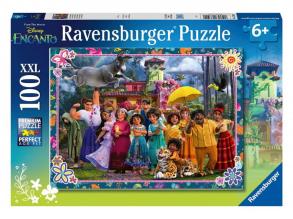 Puzzle 100 Teile - Encanto