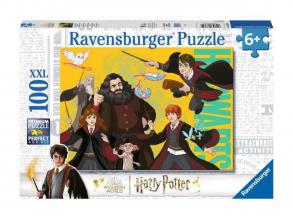 Puzzle 100 Teile - Harry Potter der junge Zauberer