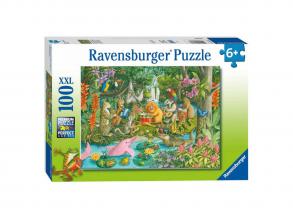 Ravensburger Puzzle Das Dschungelorchester, 100st. XXL