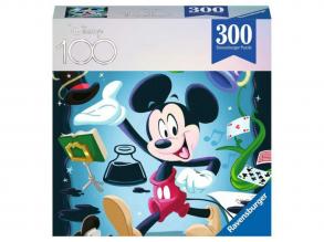 Puzzle 300 Teile - D100 Mickey