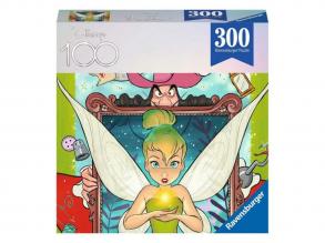 Puzzle 300 Teile - D100 Tinker Bell