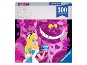 Puzzle 300 Teile - D100 Alice