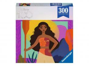 Puzzle 300 Teile - D100 Vaiana