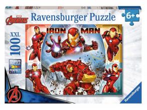 Puzzle 100 Teile - Marvel Heroes 2