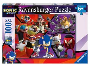 Puzzle 100 Teile - Sonic